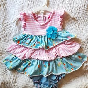 12 month Summer Dress